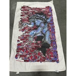 1998, Toho, Godzilla, Bath Towel, 52x27", Pool Towel, Souvenir, ~ 251228-WH 69
